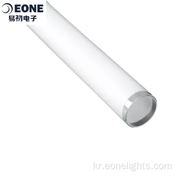 쉘 플라스틱 비점 필름 램프 유리 튜브